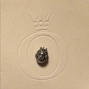 Pandora King of the Jungle Charm